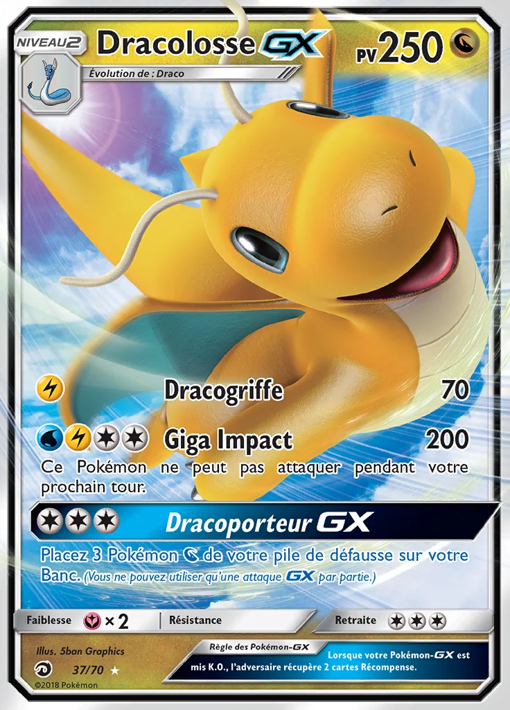 Dracolosse-GX