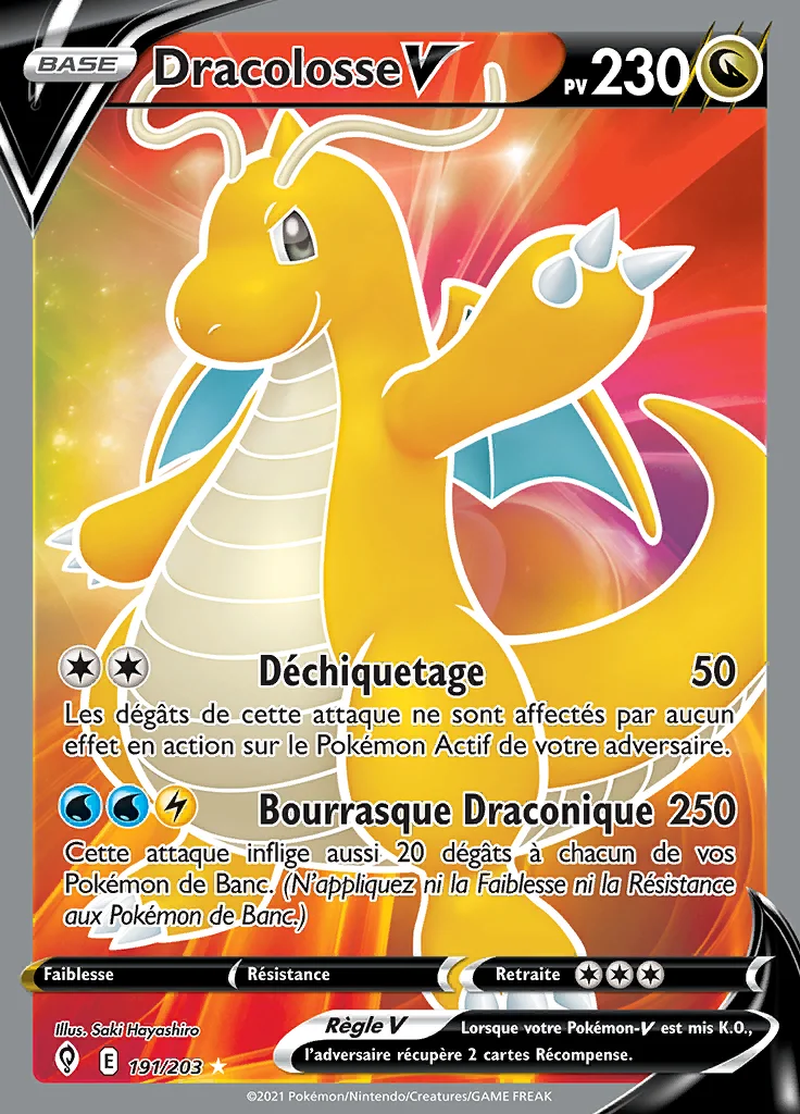 Dracolosse-V