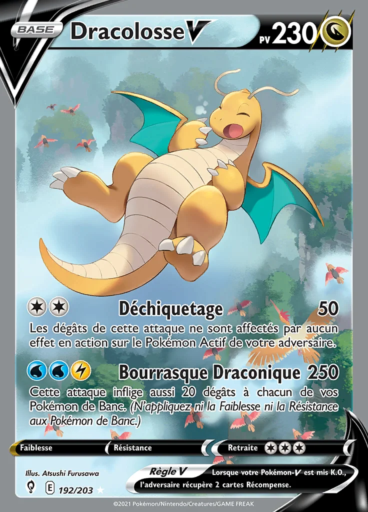 Dracolosse-V