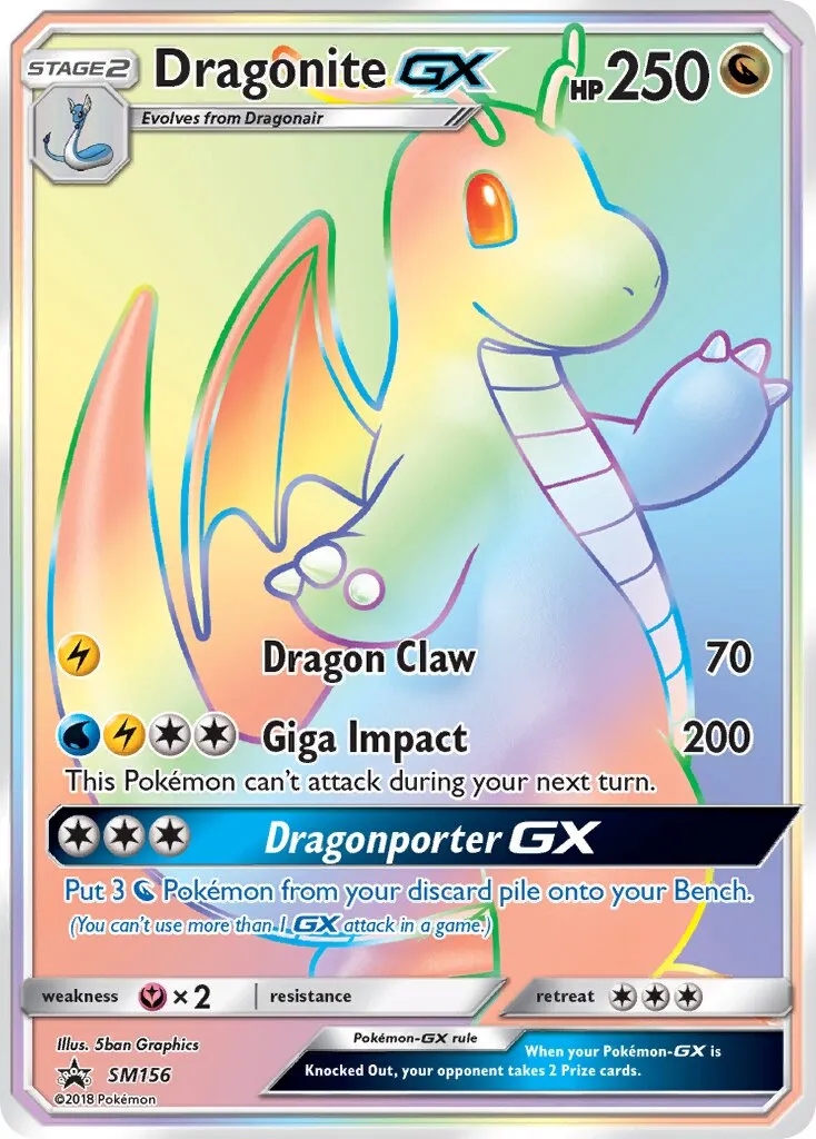 Dracolosse-GX
