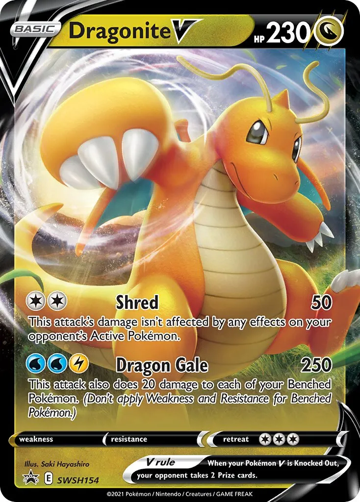 Dracolosse-V