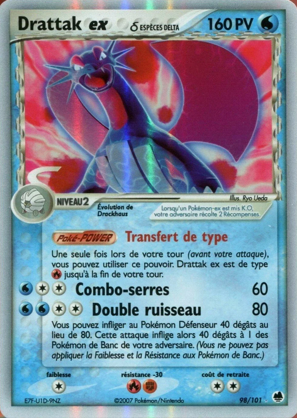 Drattak ex