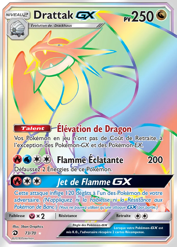 Drattak-GX