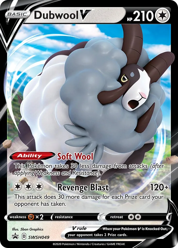 Moumouflon-V