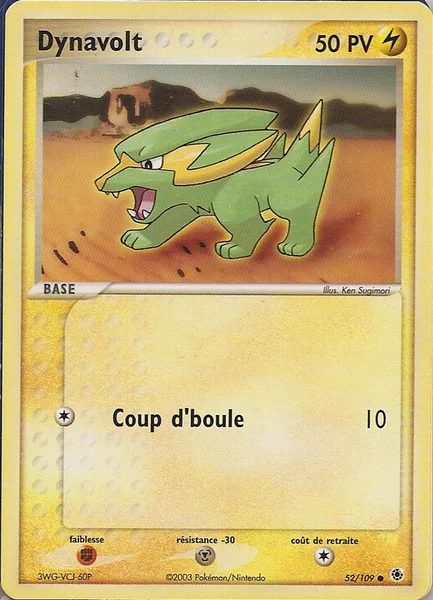 Dynavolt