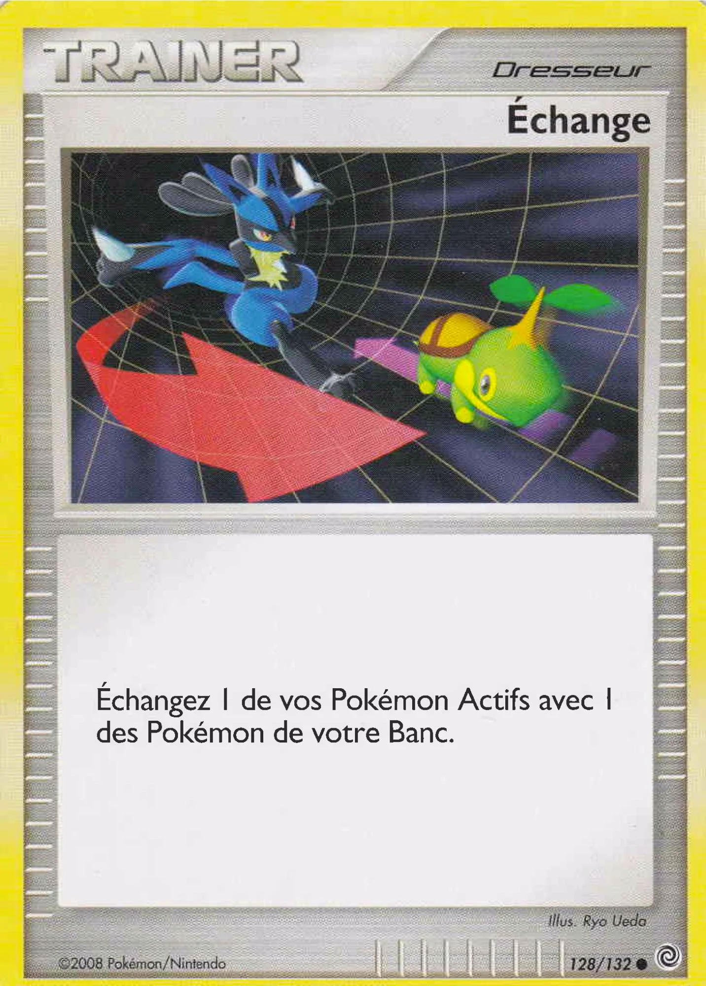 Échange