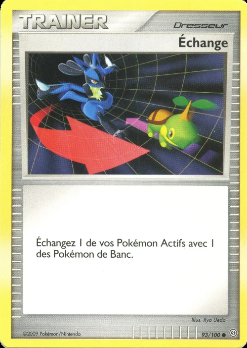 Échange