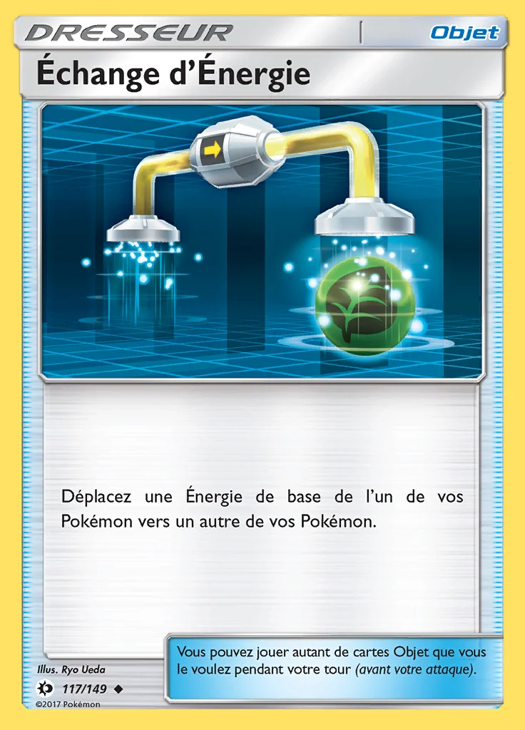 Échange d'Énergie