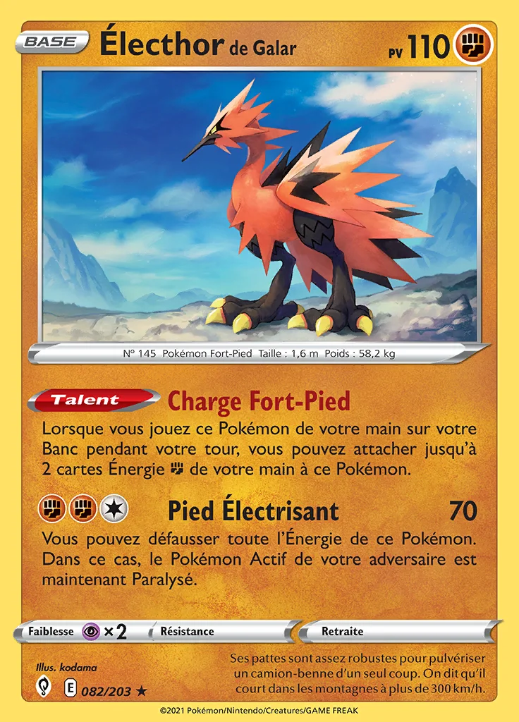Électhor de Galar