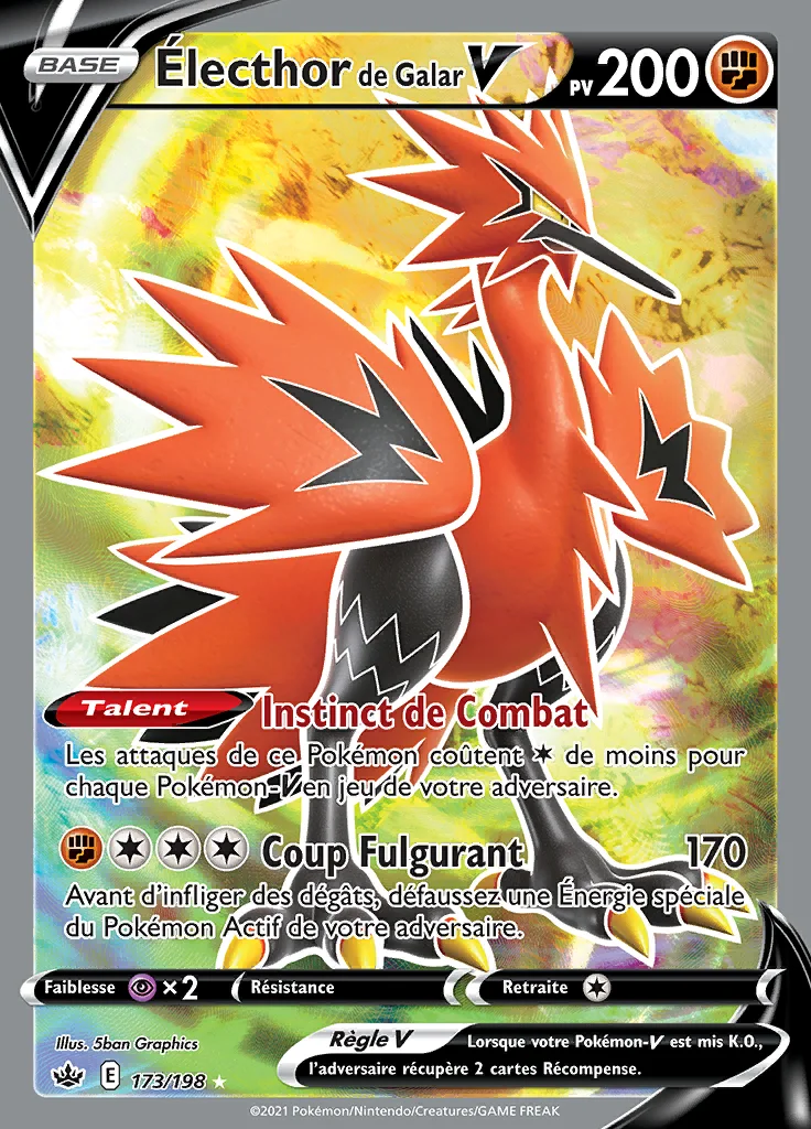 Électhor de Galar-V