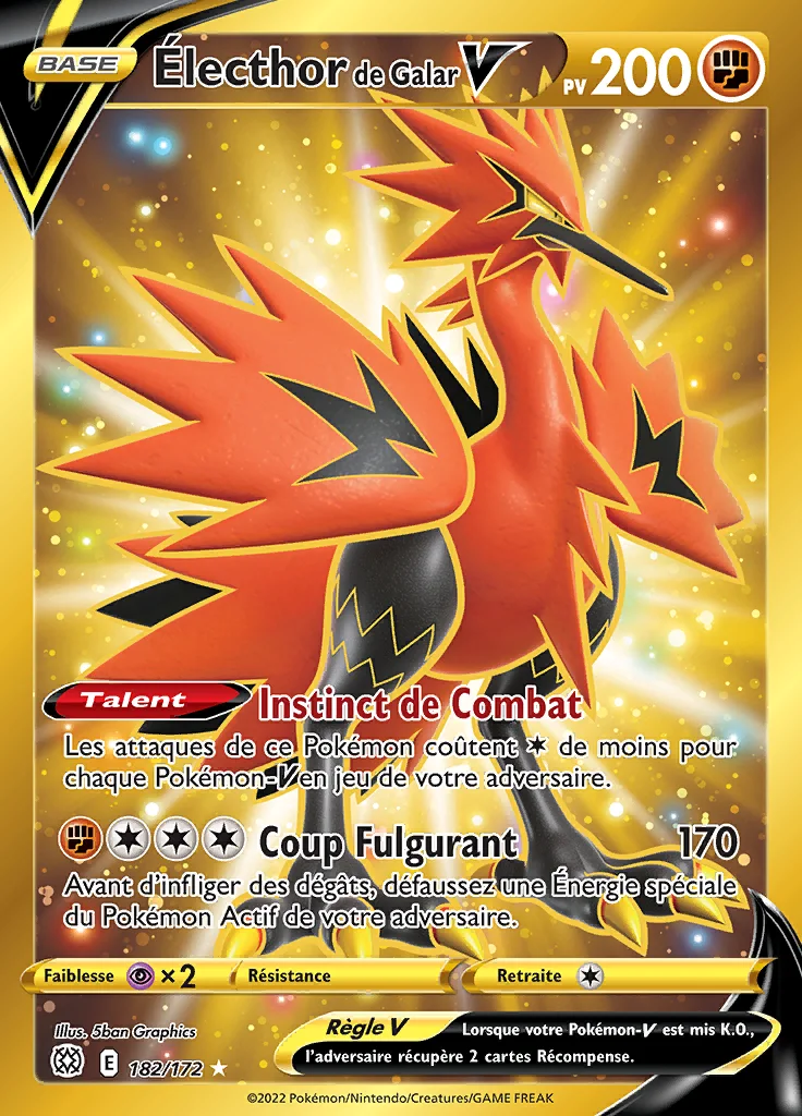 Électhor de Galar-V