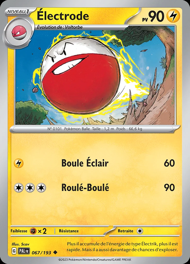 Électrode