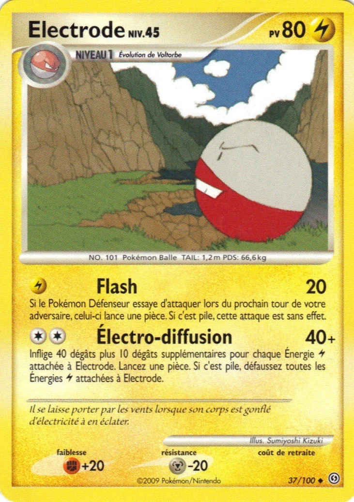 Electrode
