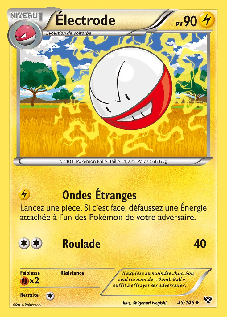 Électrode