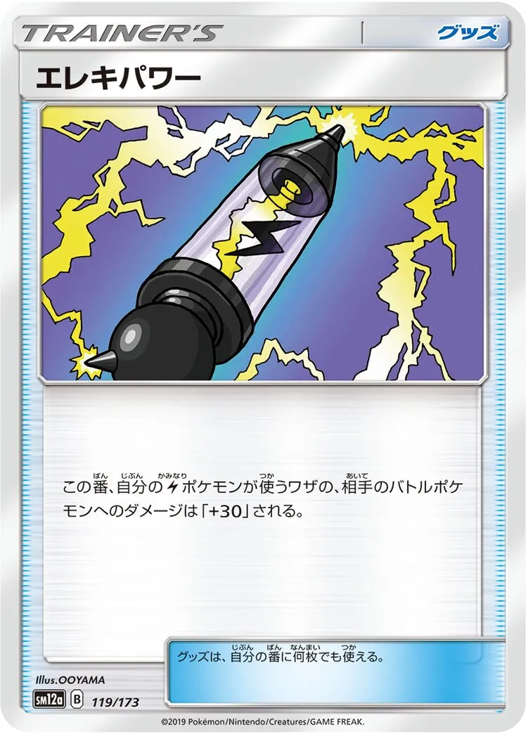 Électropuissance