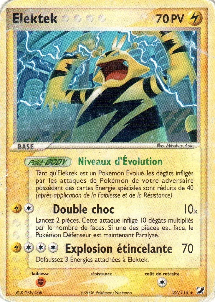 Elektek