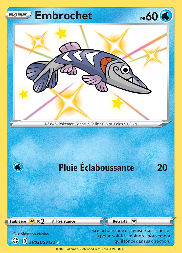 Embrochet