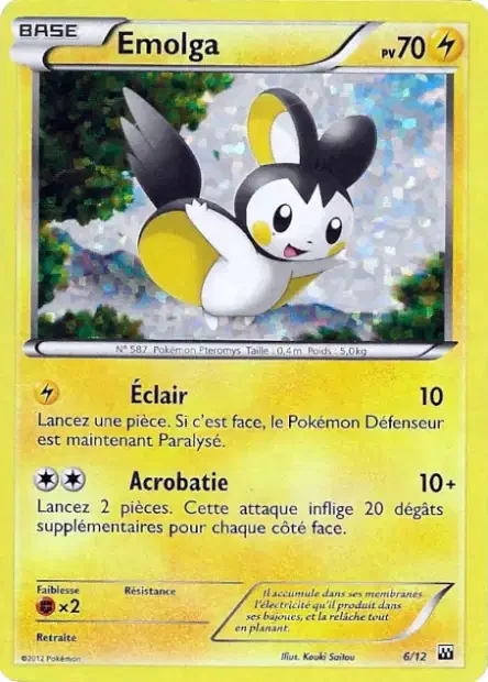 Emolga
