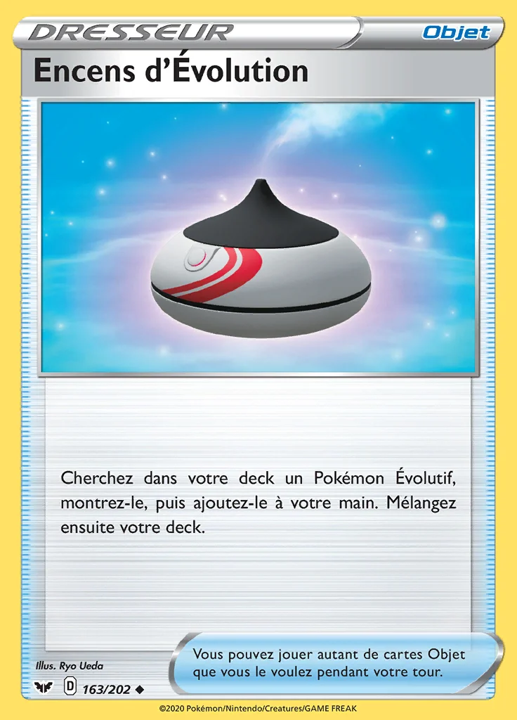 Encens d'Évolution