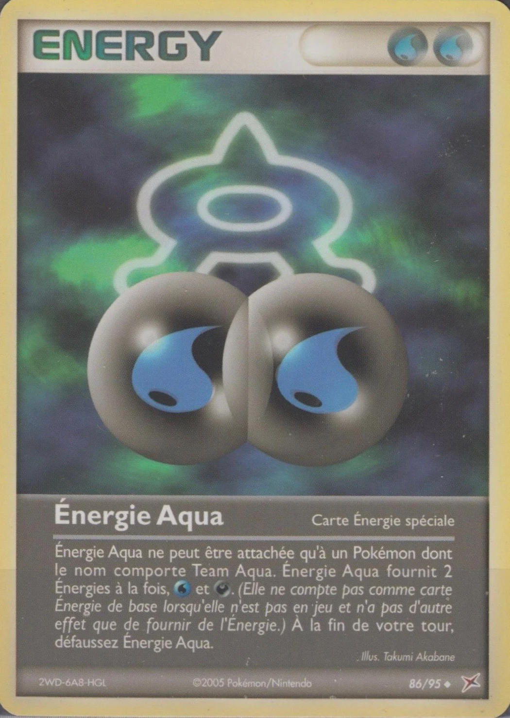Énergie Aqua