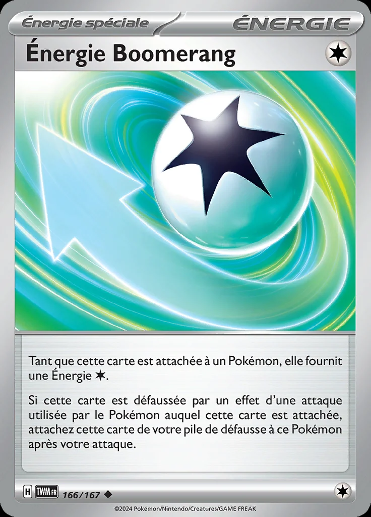 Énergie Boomerang