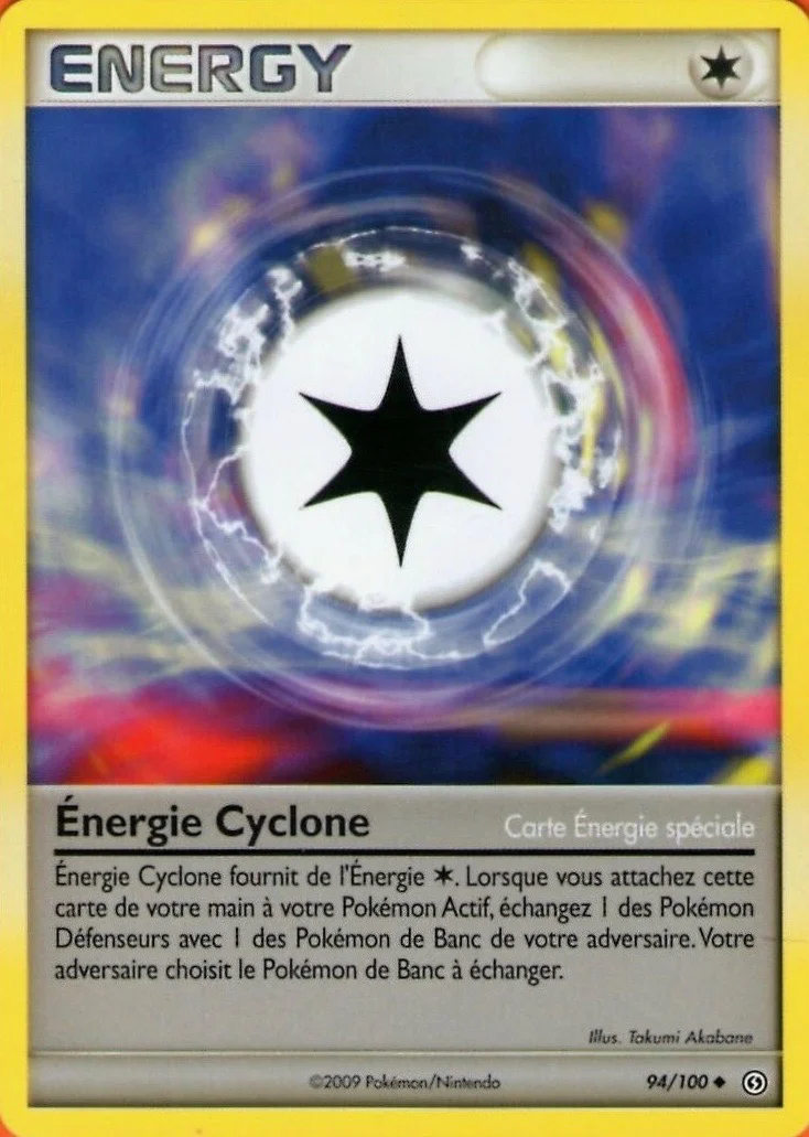 Énergie Cyclone
