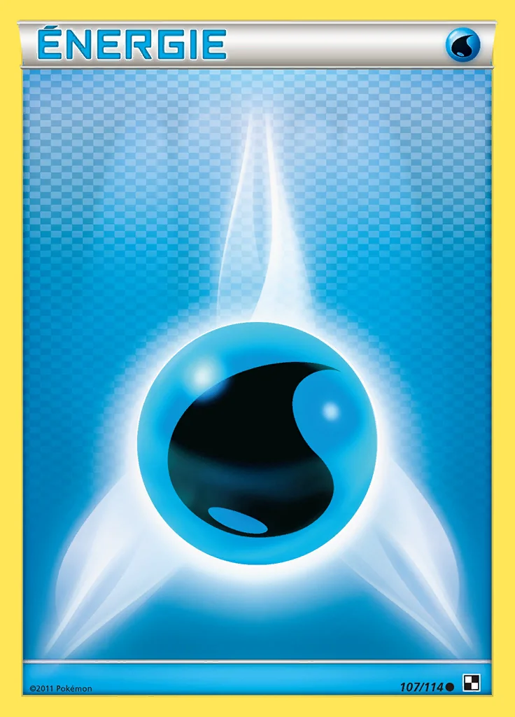Énergie Eau