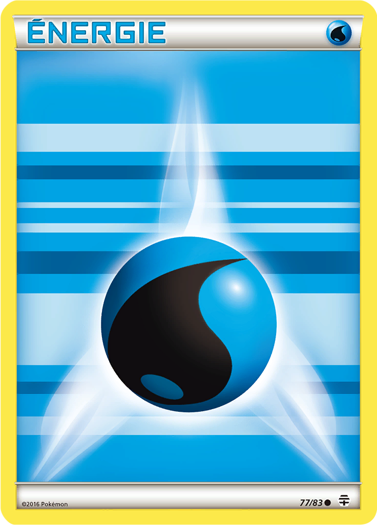Énergie Eau