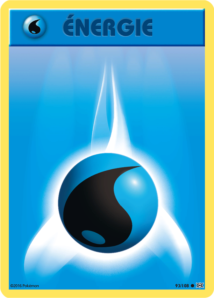 Énergie Eau