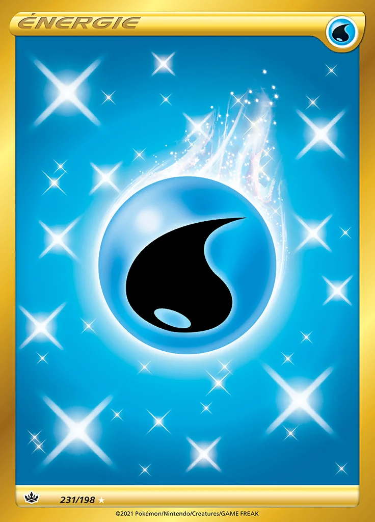 Énergie Eau de base