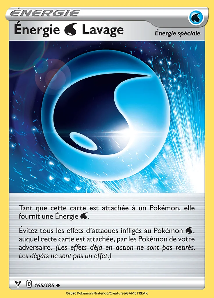 Énergie Eau Lavage