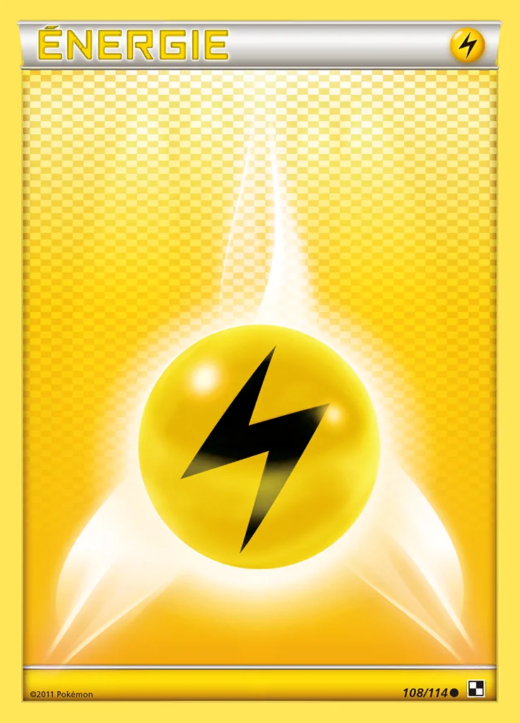 Énergie Électrique