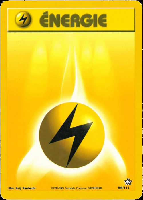 Énergie Électrique