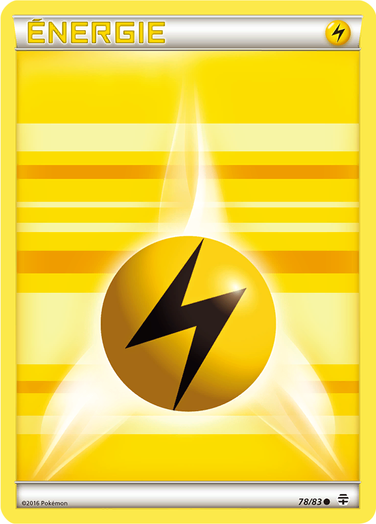 Énergie Électrique