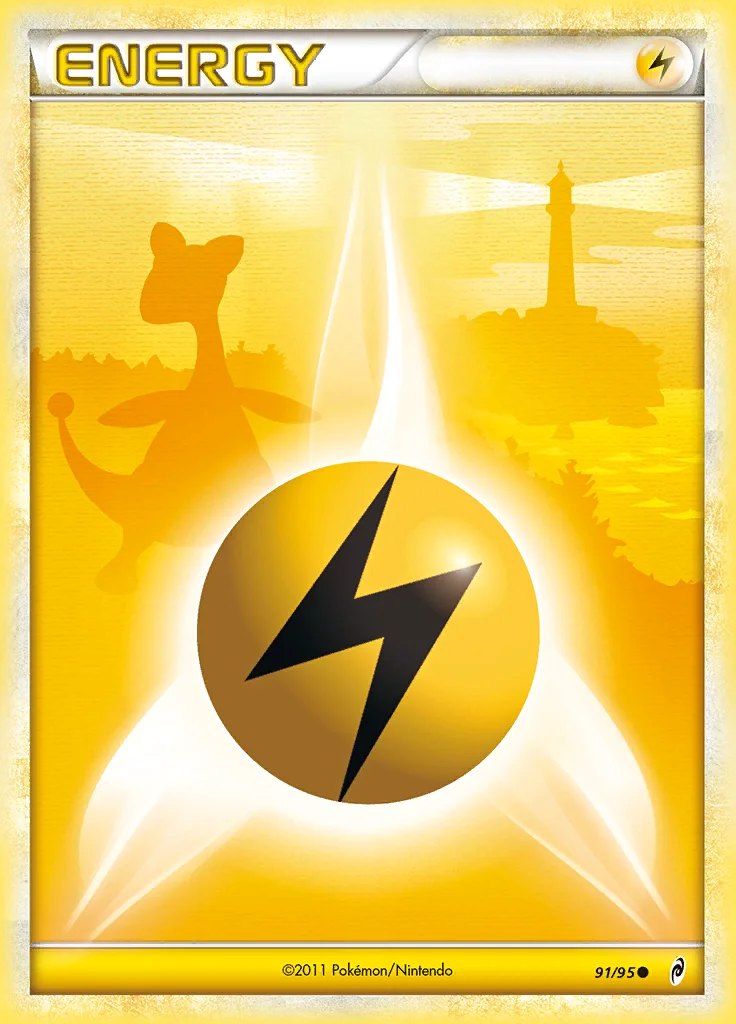 Énergie Électrique