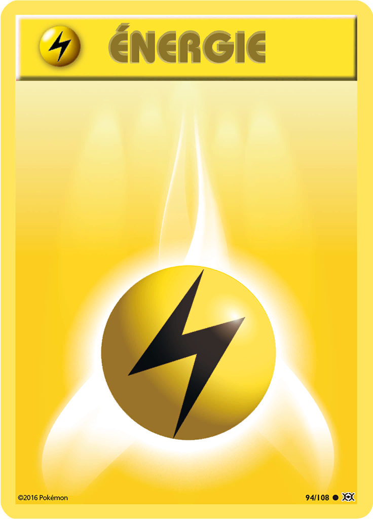 Énergie Électrique