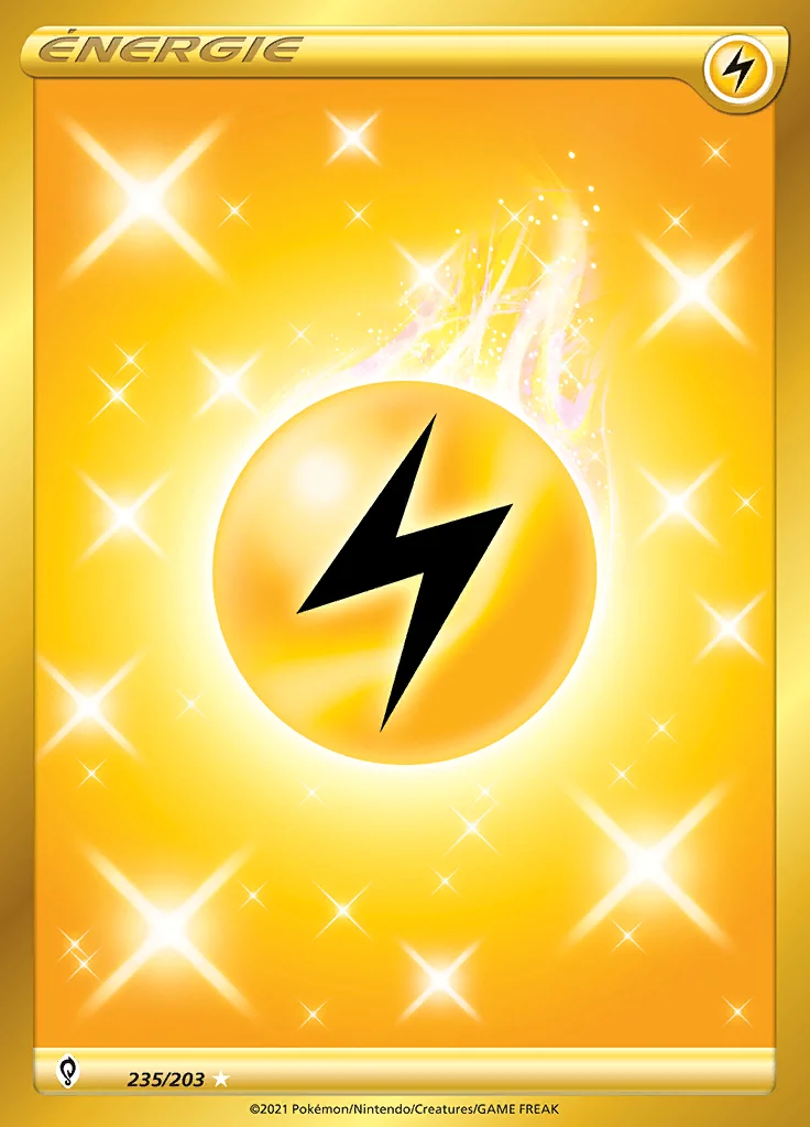 Énergie Électrique de base