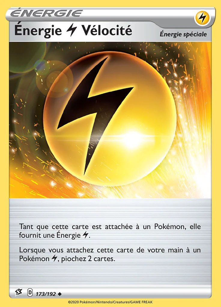 Énergie Électrique Vélocité