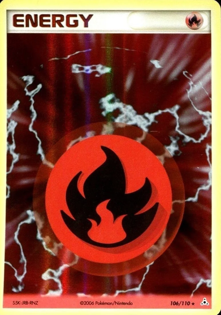 Énergie Feu