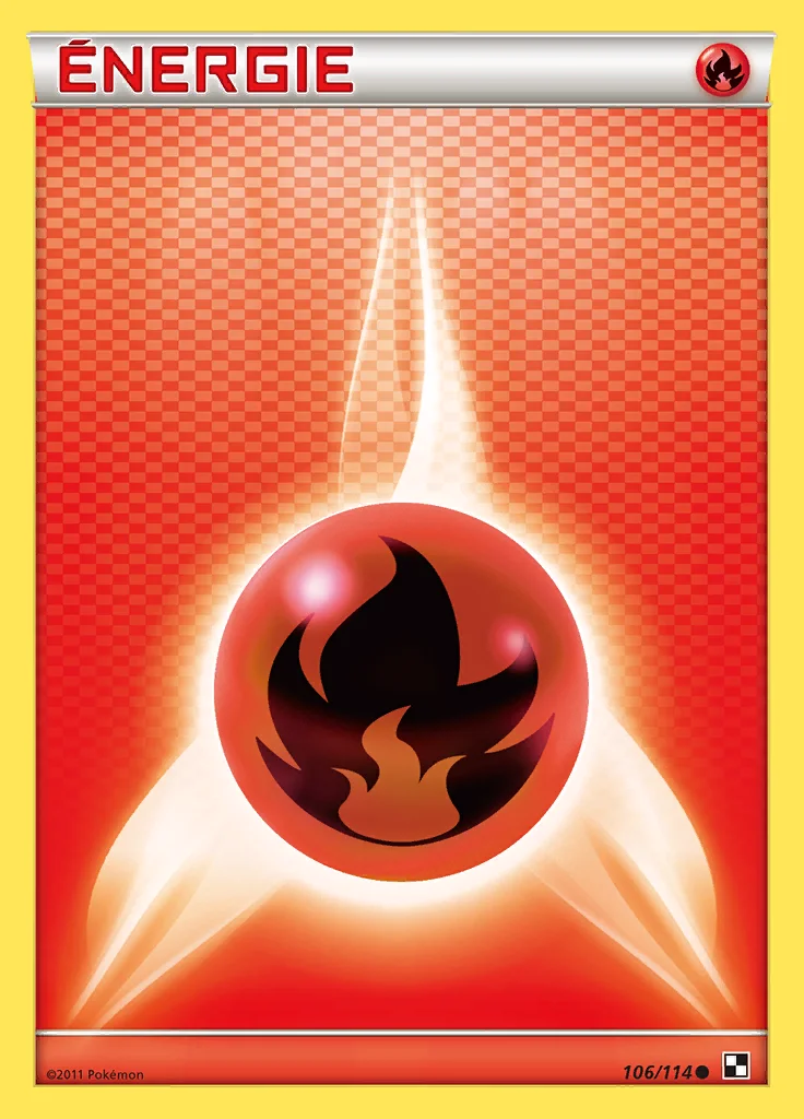 Énergie Feu