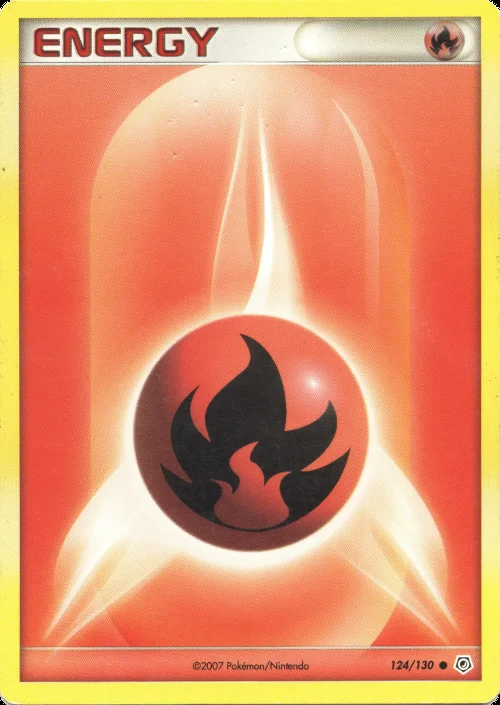 Énergie Feu