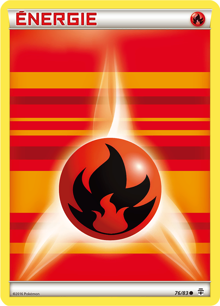 Énergie Feu