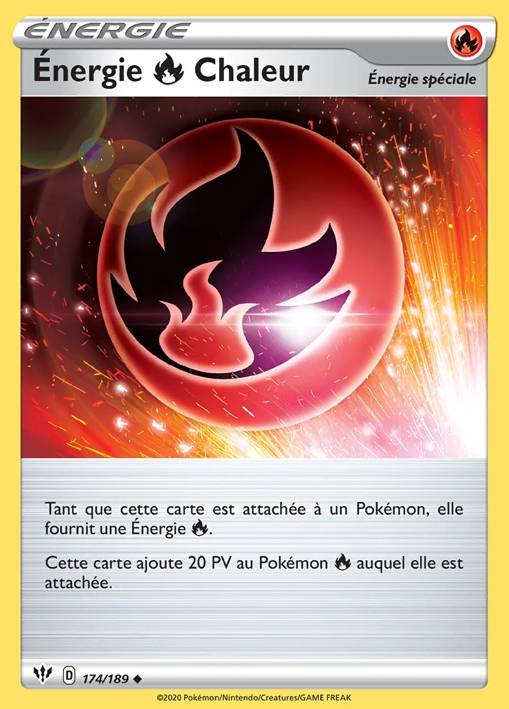 Énergie Feu Chaleur