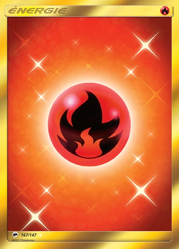 Énergie Feu de base