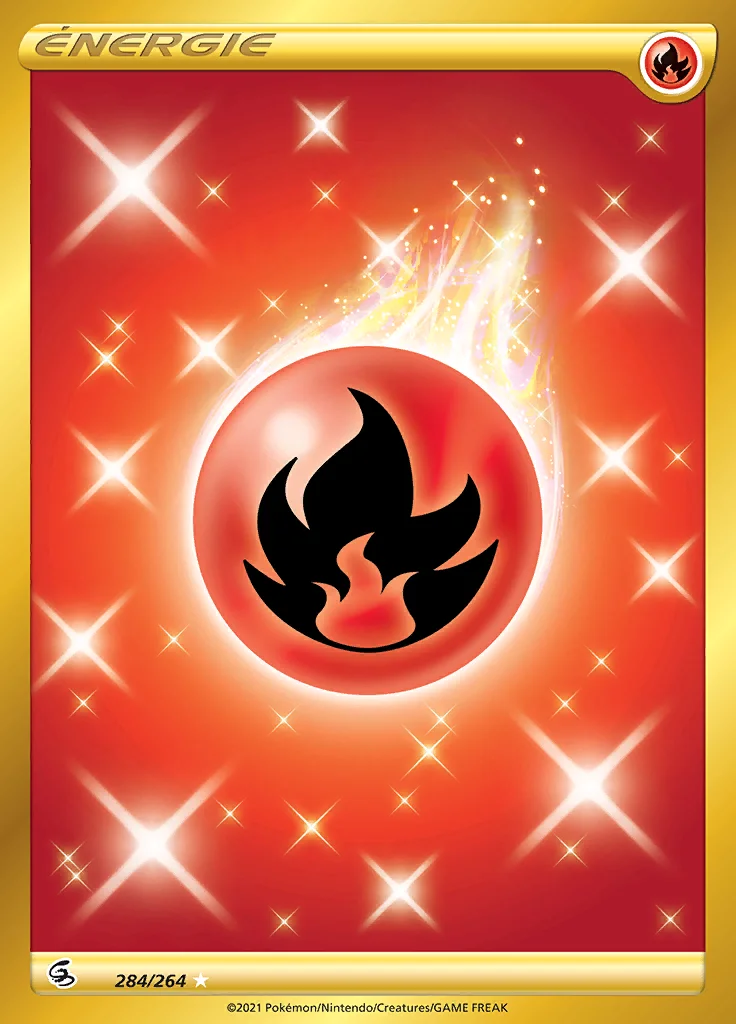 Énergie Feu de base