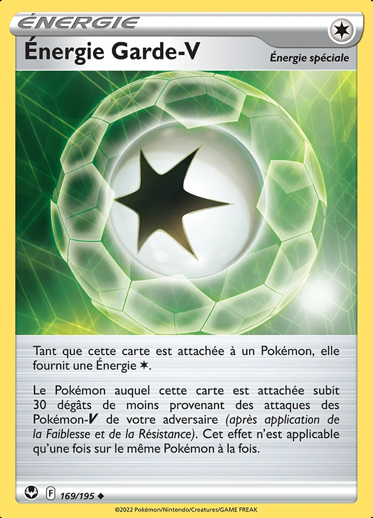 Énergie Garde-V