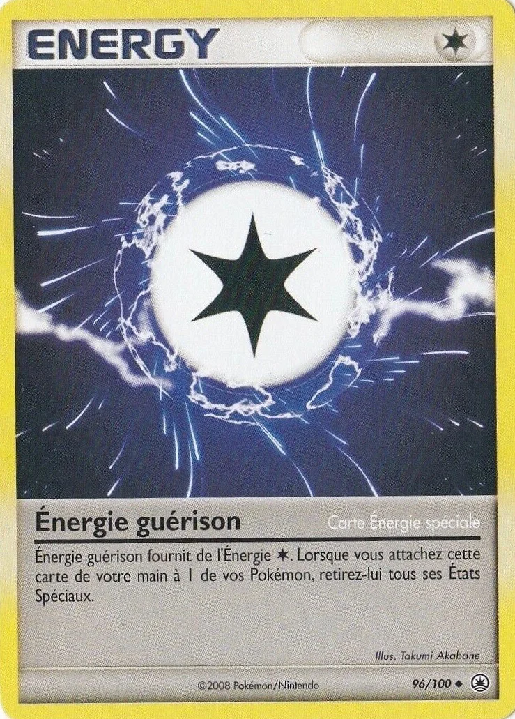 Énergie guérison