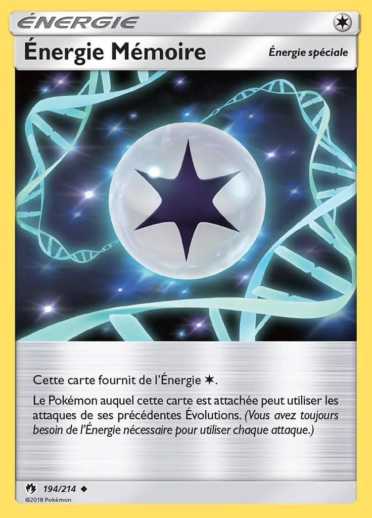 Énergie Mémoire