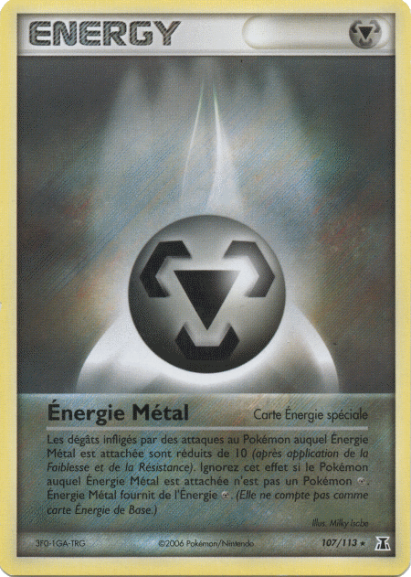 Énergie Métal