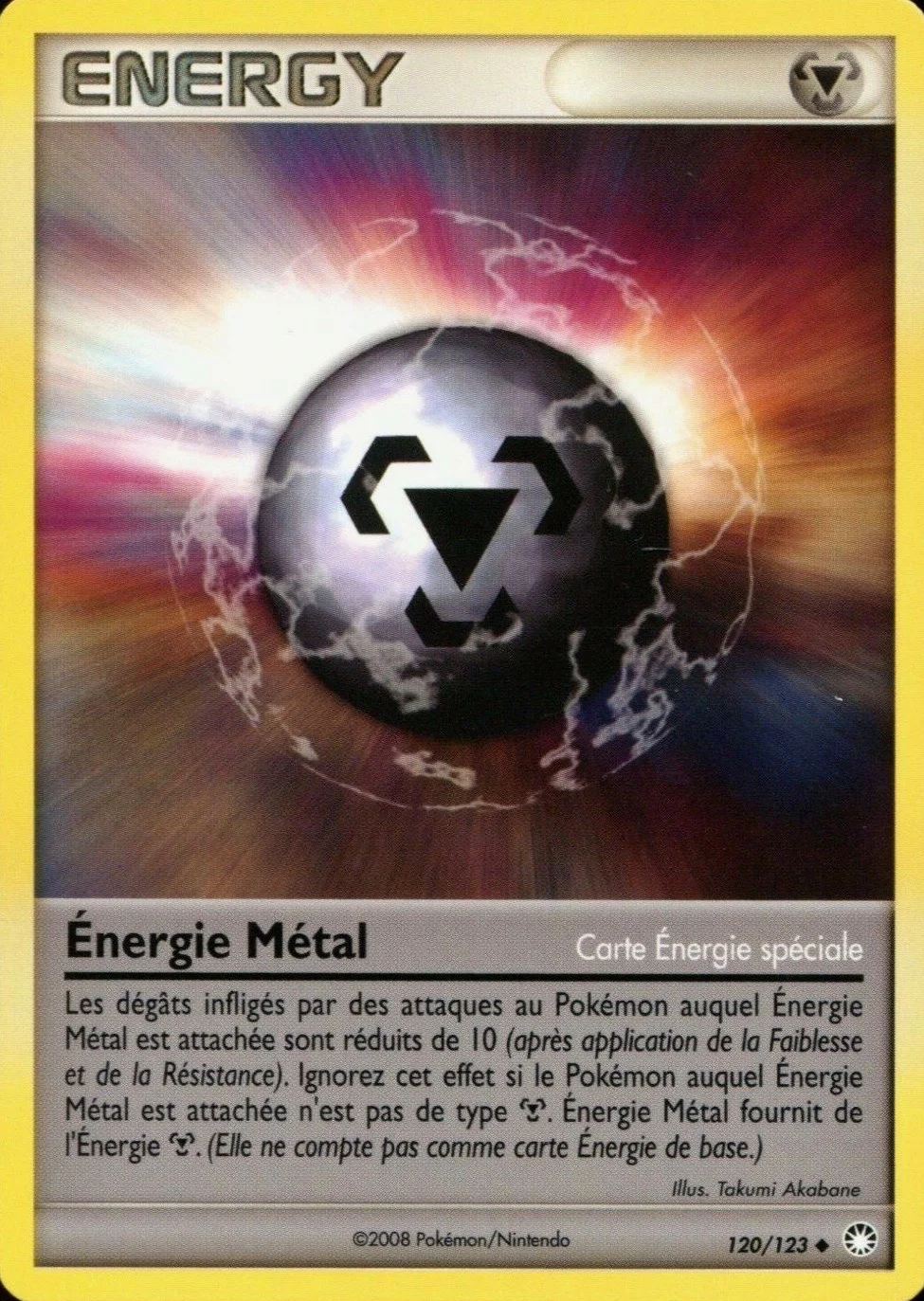 Énergie Métal